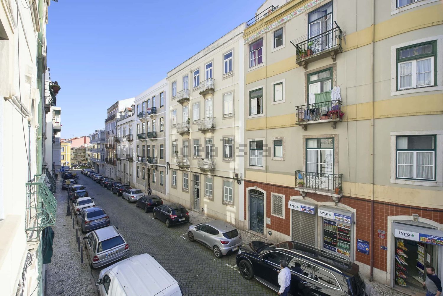 出租房间在Rua Cidade da Horta, 36 - 视线