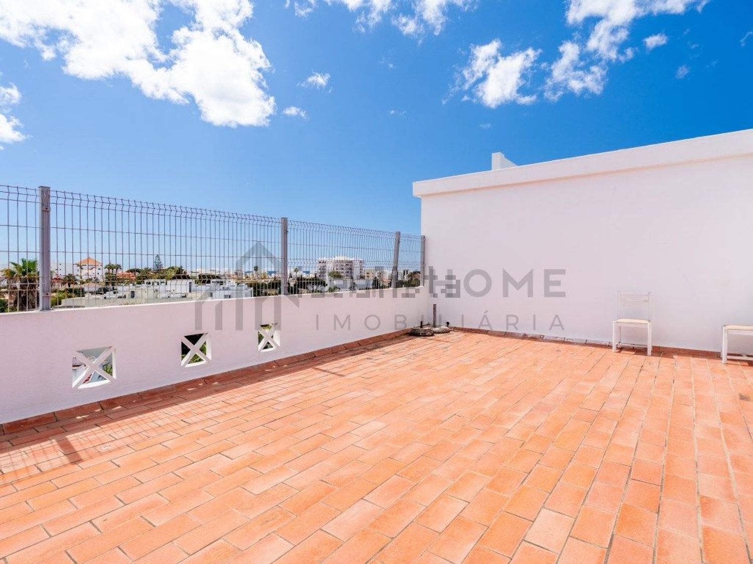 公寓 t2出售在Avenida de Ceuta - 阳台
