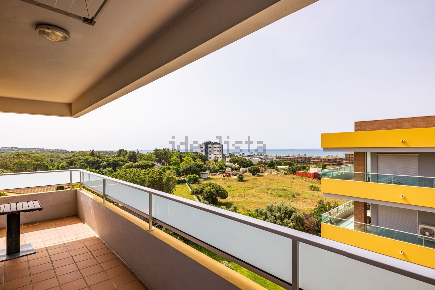 顶层公寓出售在Avenida da Fonte Santa - 阳台