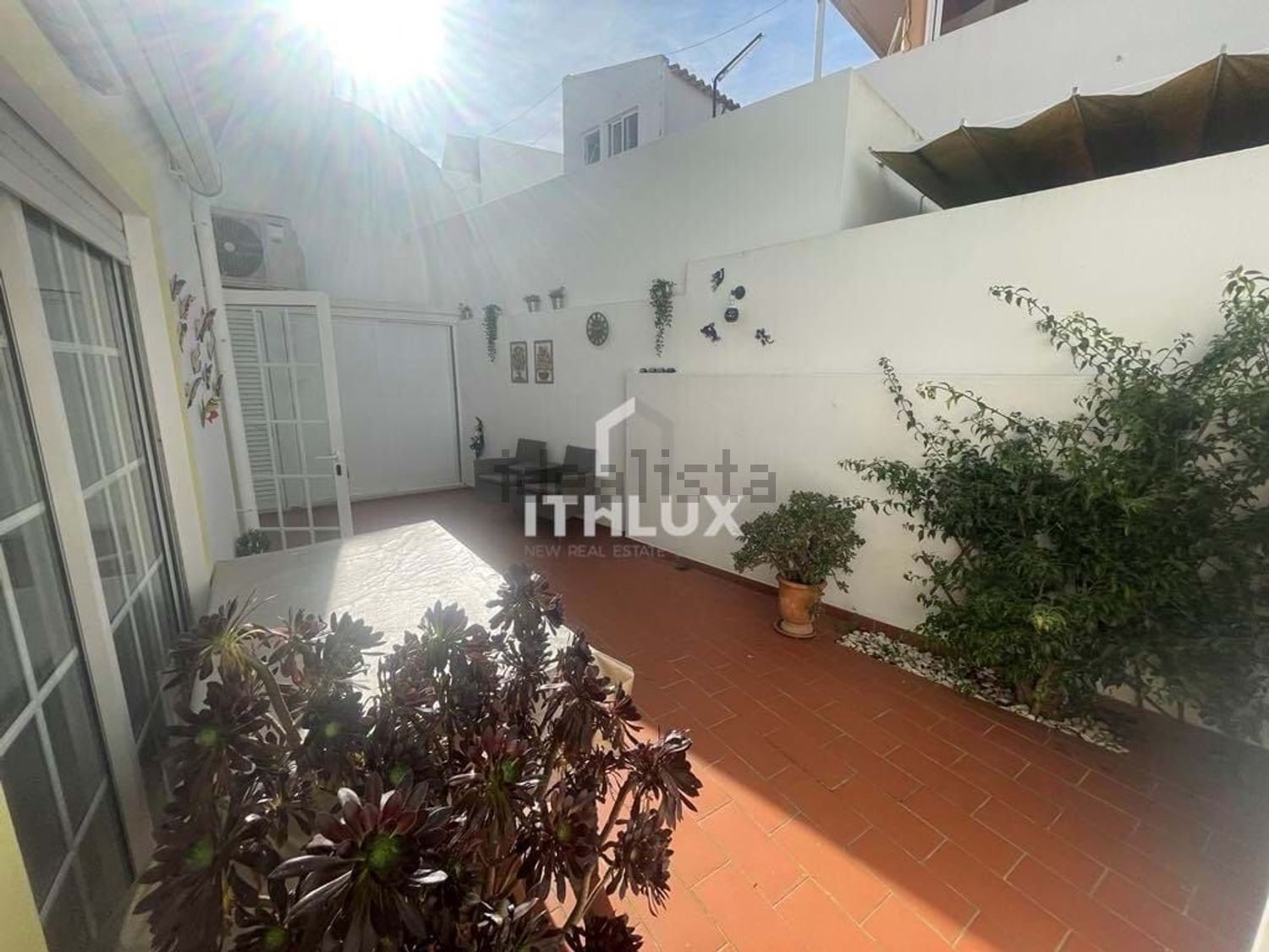 公寓 t2出售在 Conceição e Cabanas de Tavira - 阳台