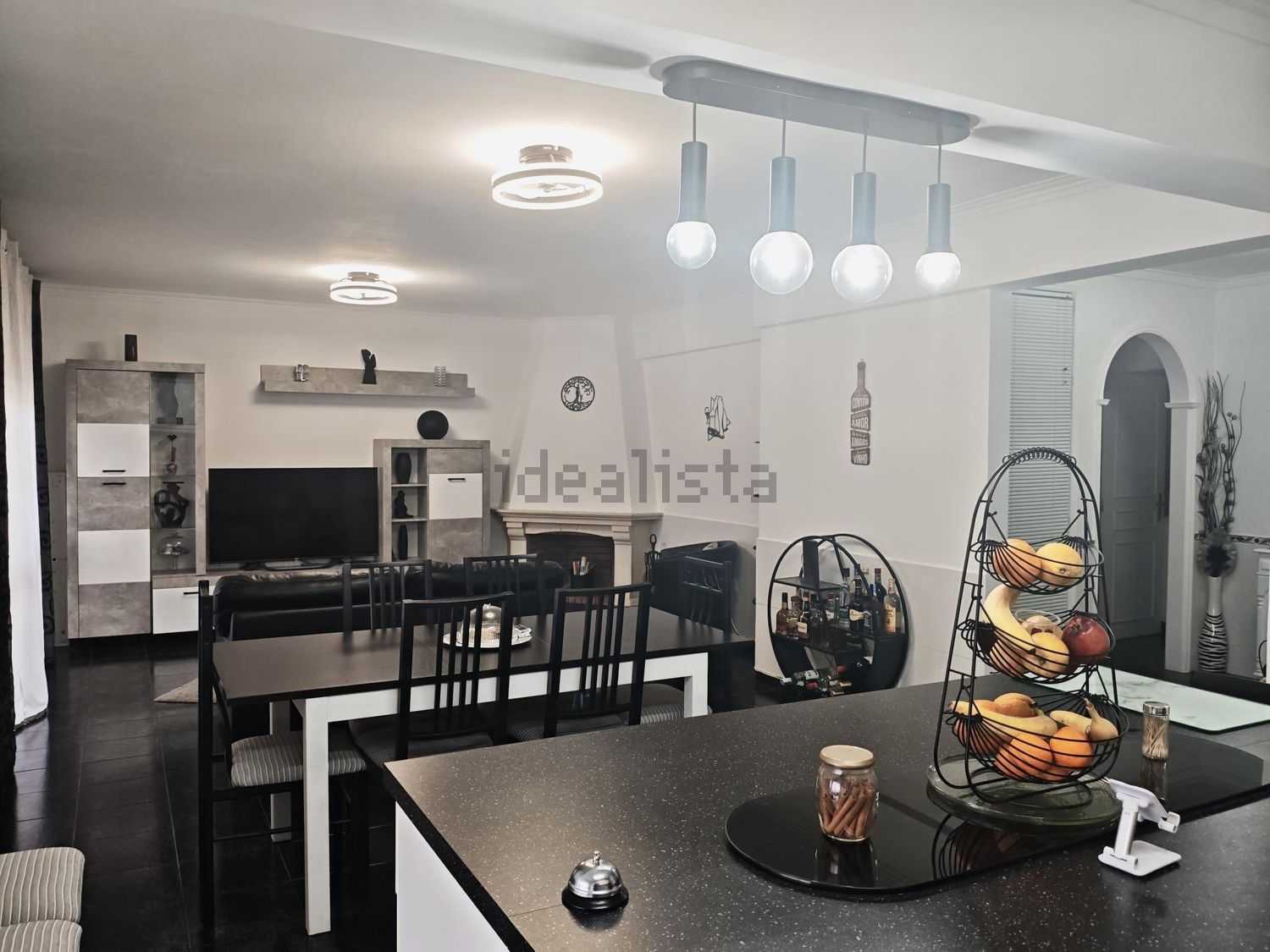 公寓 t2出售在Avenida da Liberdade, 28 - 厨房