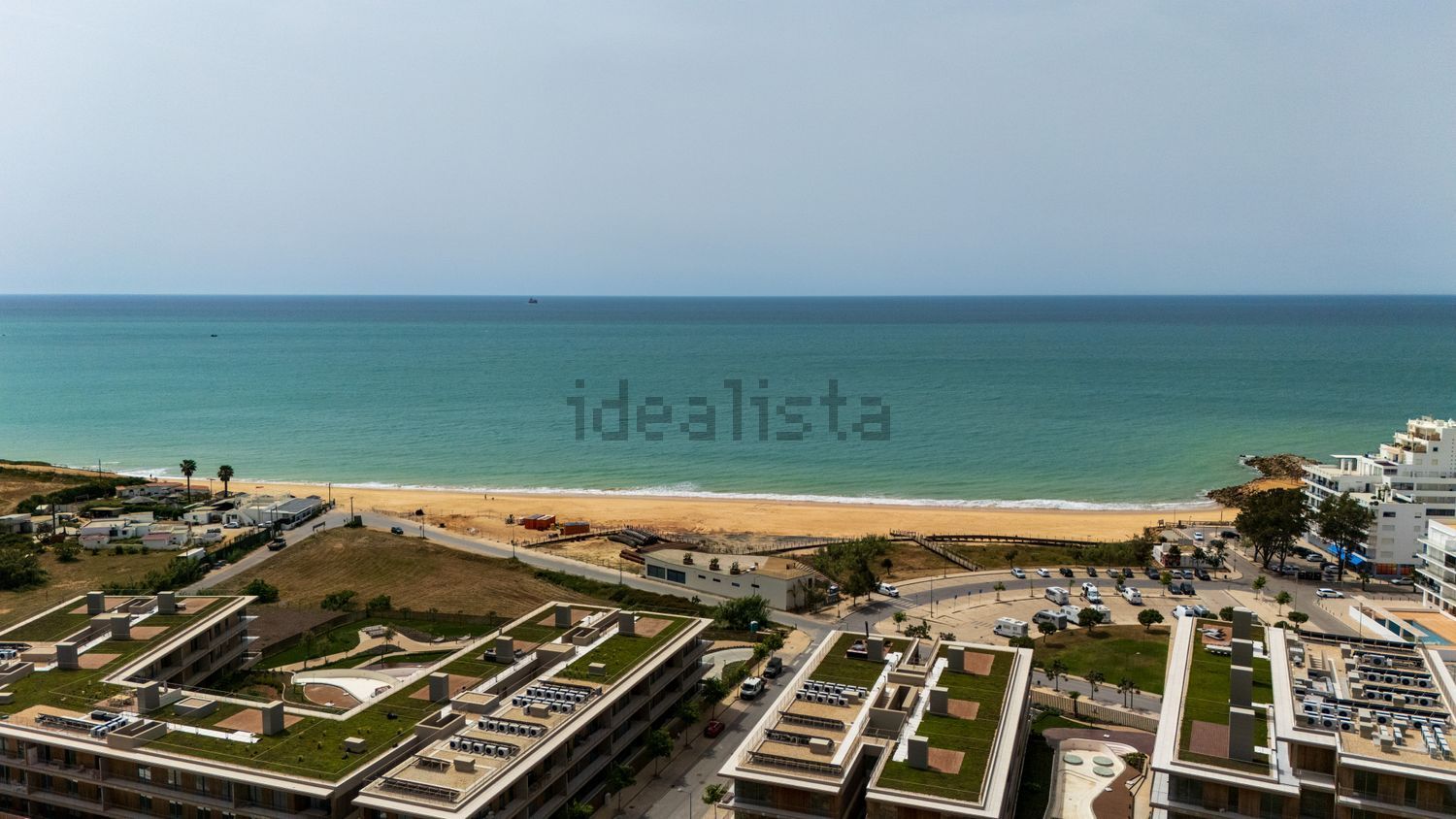 顶层公寓出售在Avenida da Fonte Santa - 视线