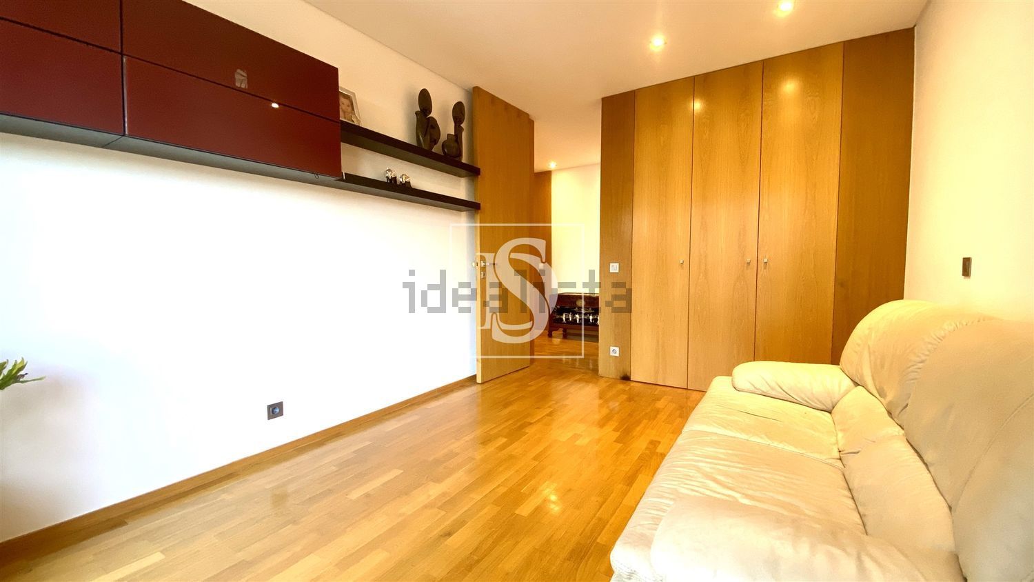 公寓 t3出售在 Santo Tirso - Couto - Burgães - 卧室