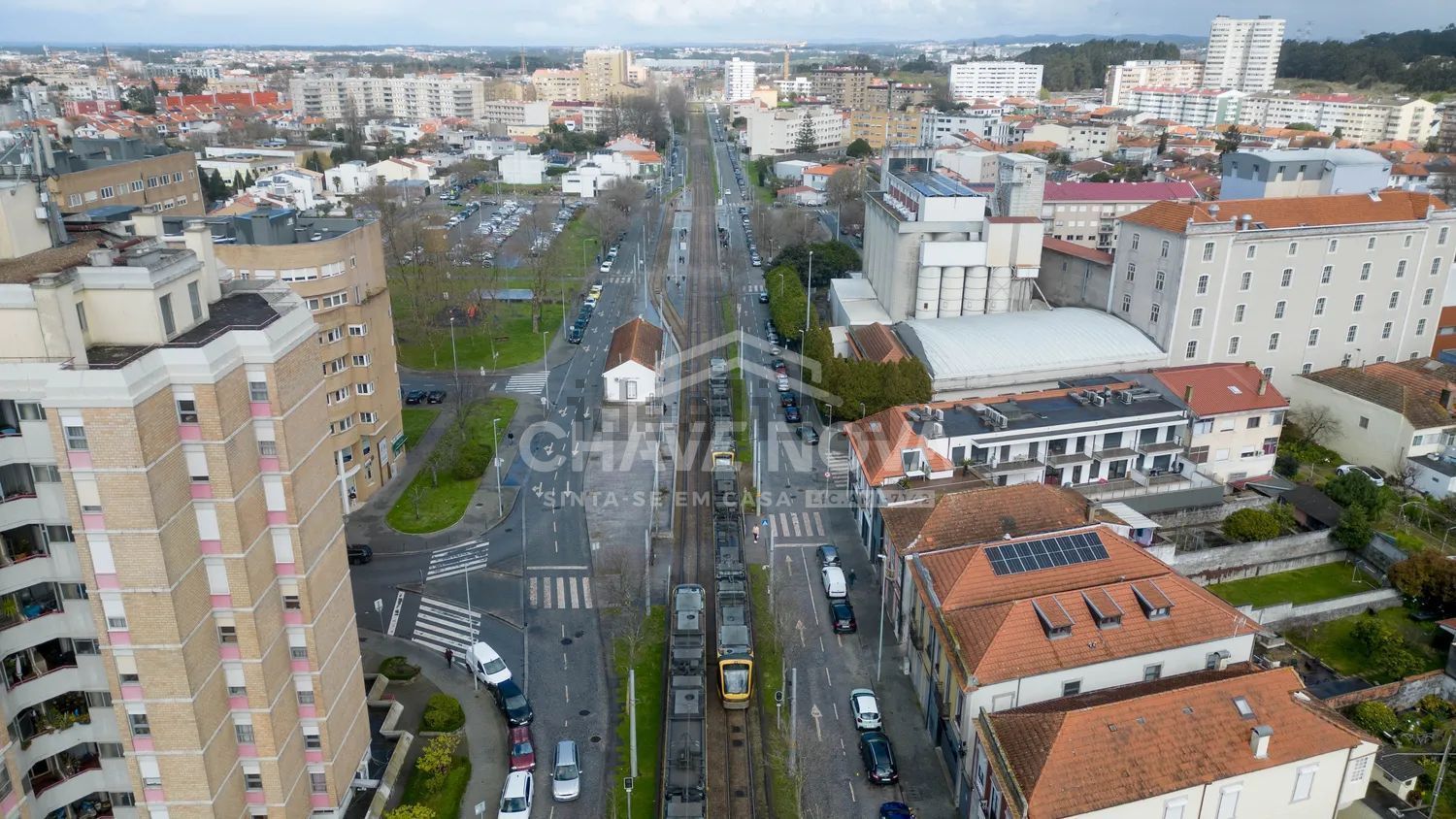 公寓 t3出售在Avenida Manuel Pinto de Azevedo - 照片