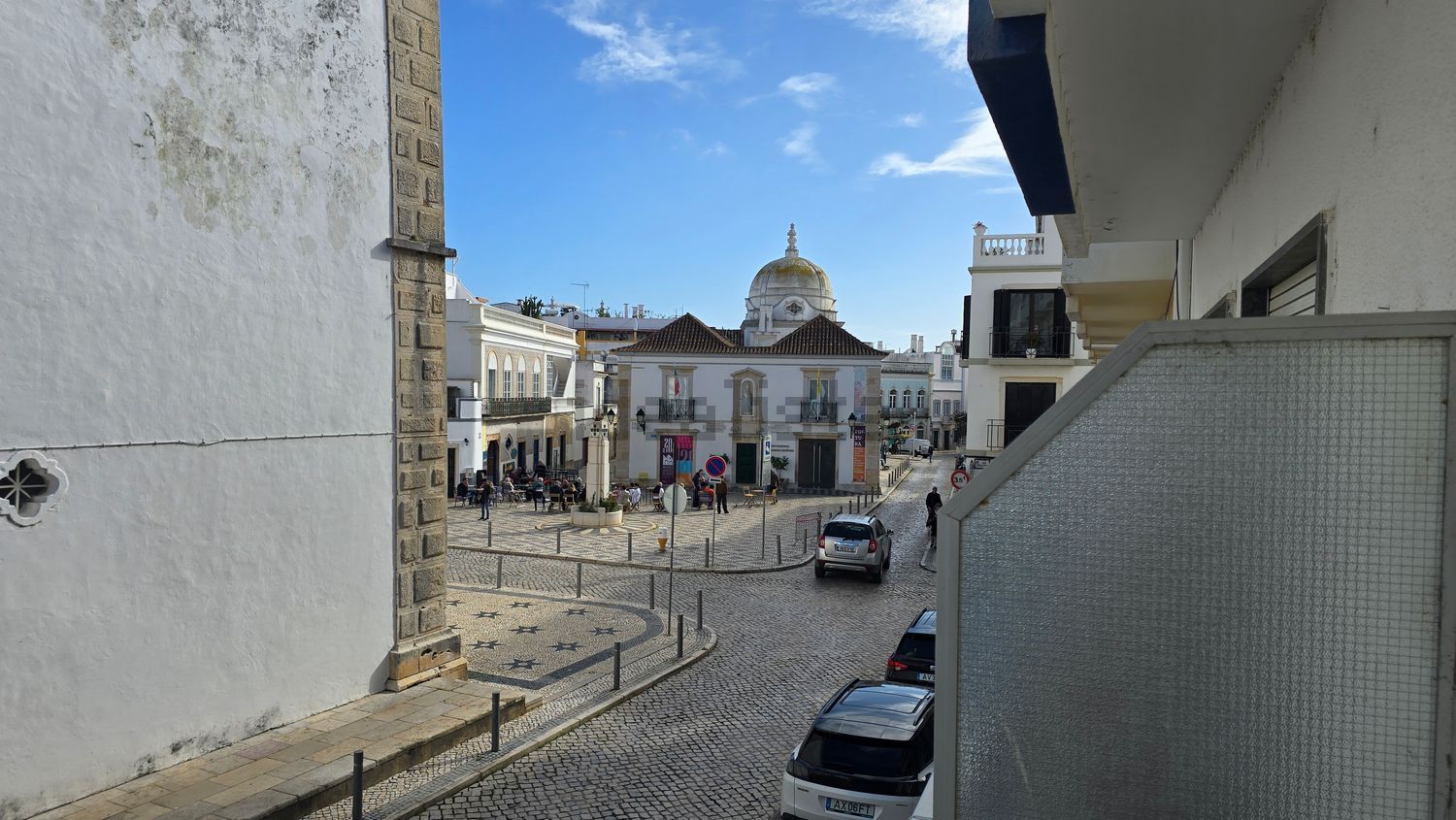 出租公寓 t2在Praça da Restauração a - 视线