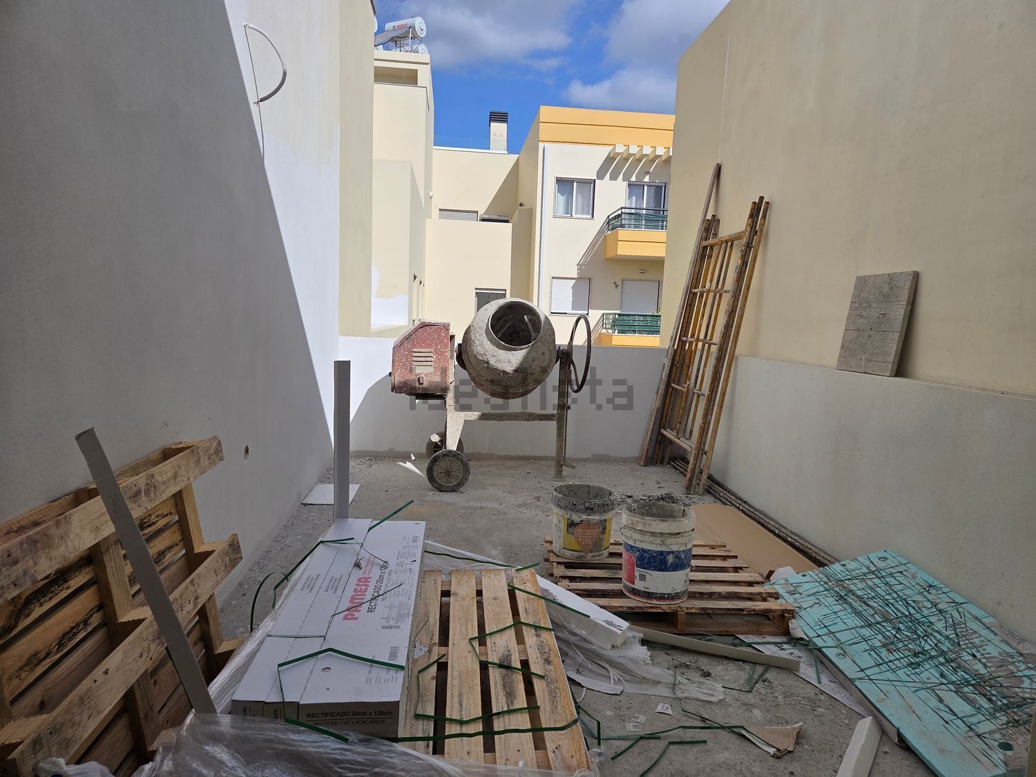 顶层公寓出售在Rua São Pedro - Sitio Do Caracol, 19 - 共同区域