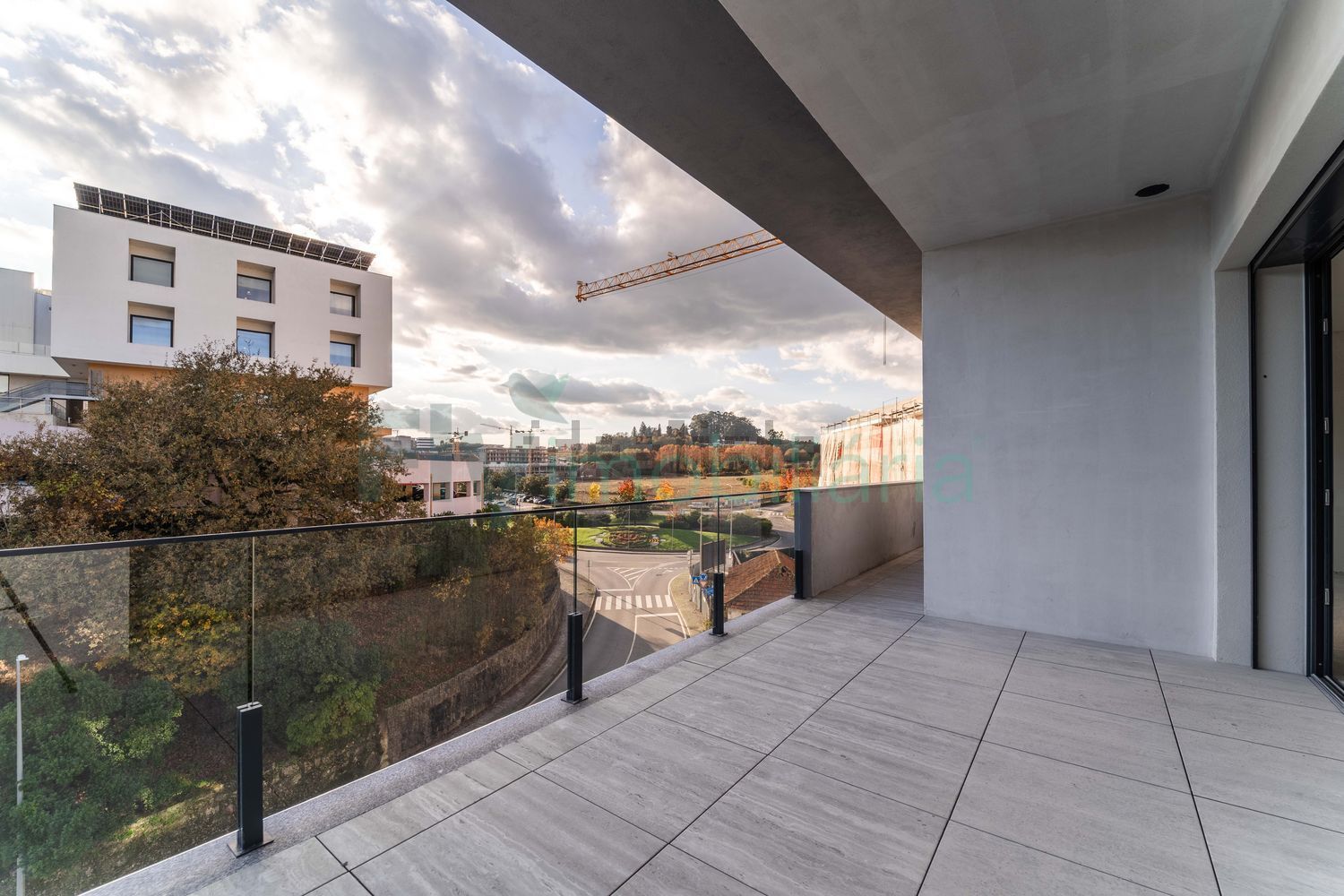 公寓 t3出售在Estrada de Ponterrinhas s/n - 阳台