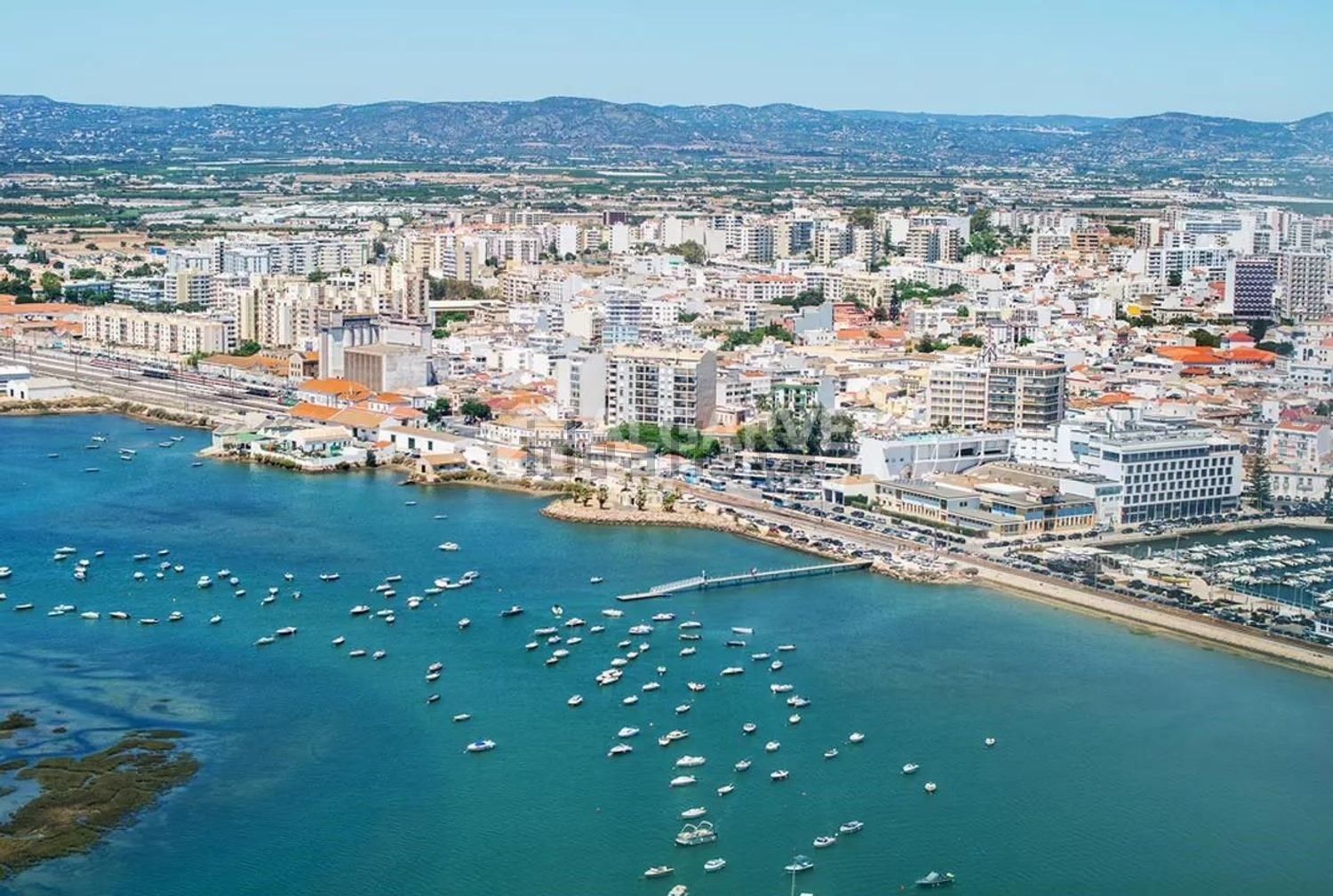 公寓 t1出售在Rua da Azinheira - 视线
