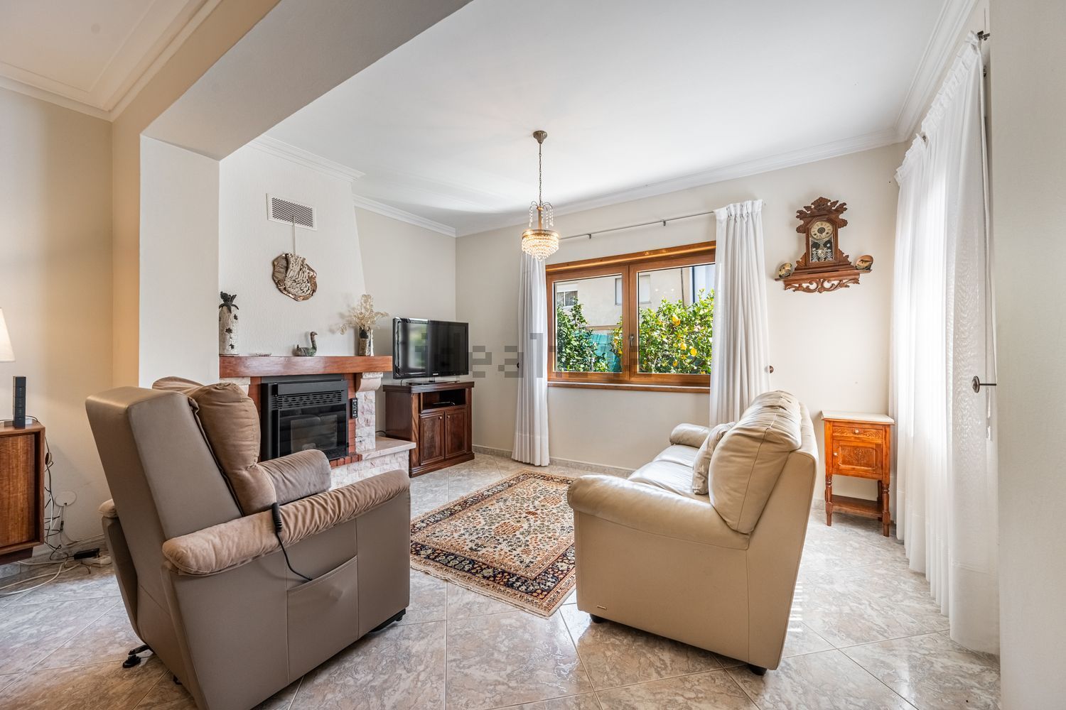 联排别墅出售在Rua Senhora Penha, 806 - 客厅