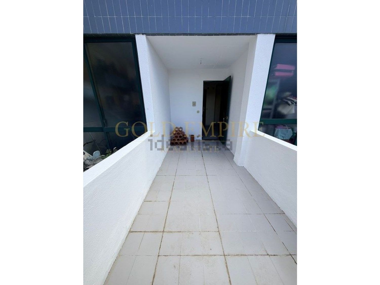 公寓 t3出售在Avenida Arsenal do Alfeite - 阳台