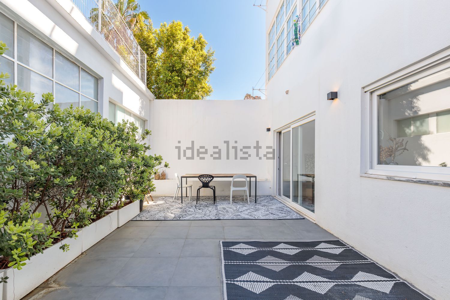出租公寓 t3在 Calçada da Ajuda - 阳台