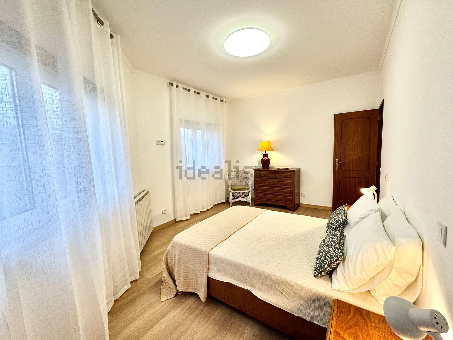 出租公寓 t3在Avenida de Dom José Alves Correia da Silva - 卧室