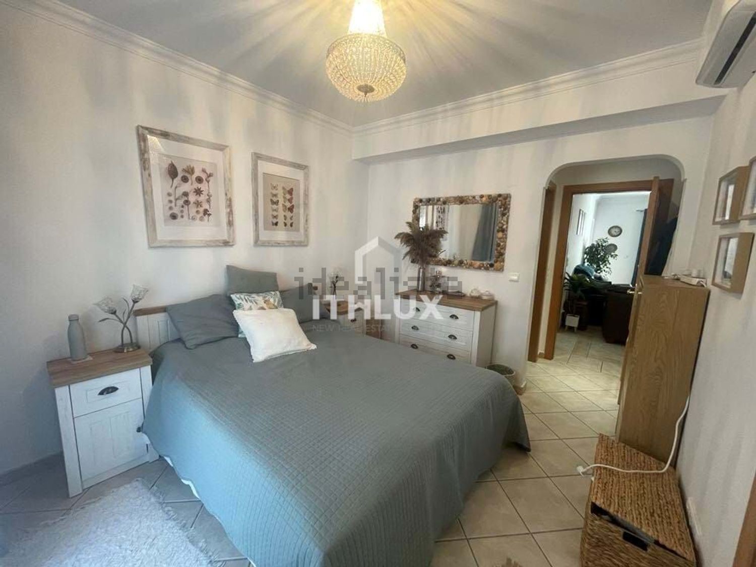 公寓 t2出售在 Conceição e Cabanas de Tavira - 客厅