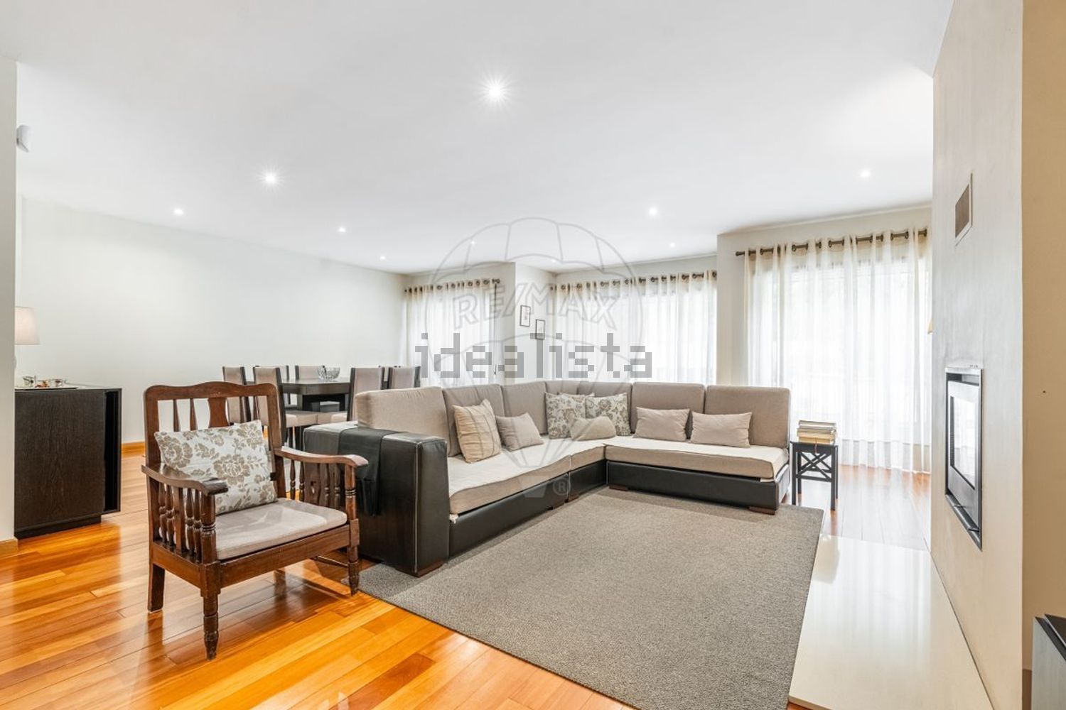 联排别墅出售在Rua do Monte da Coutada, 9 - 客厅