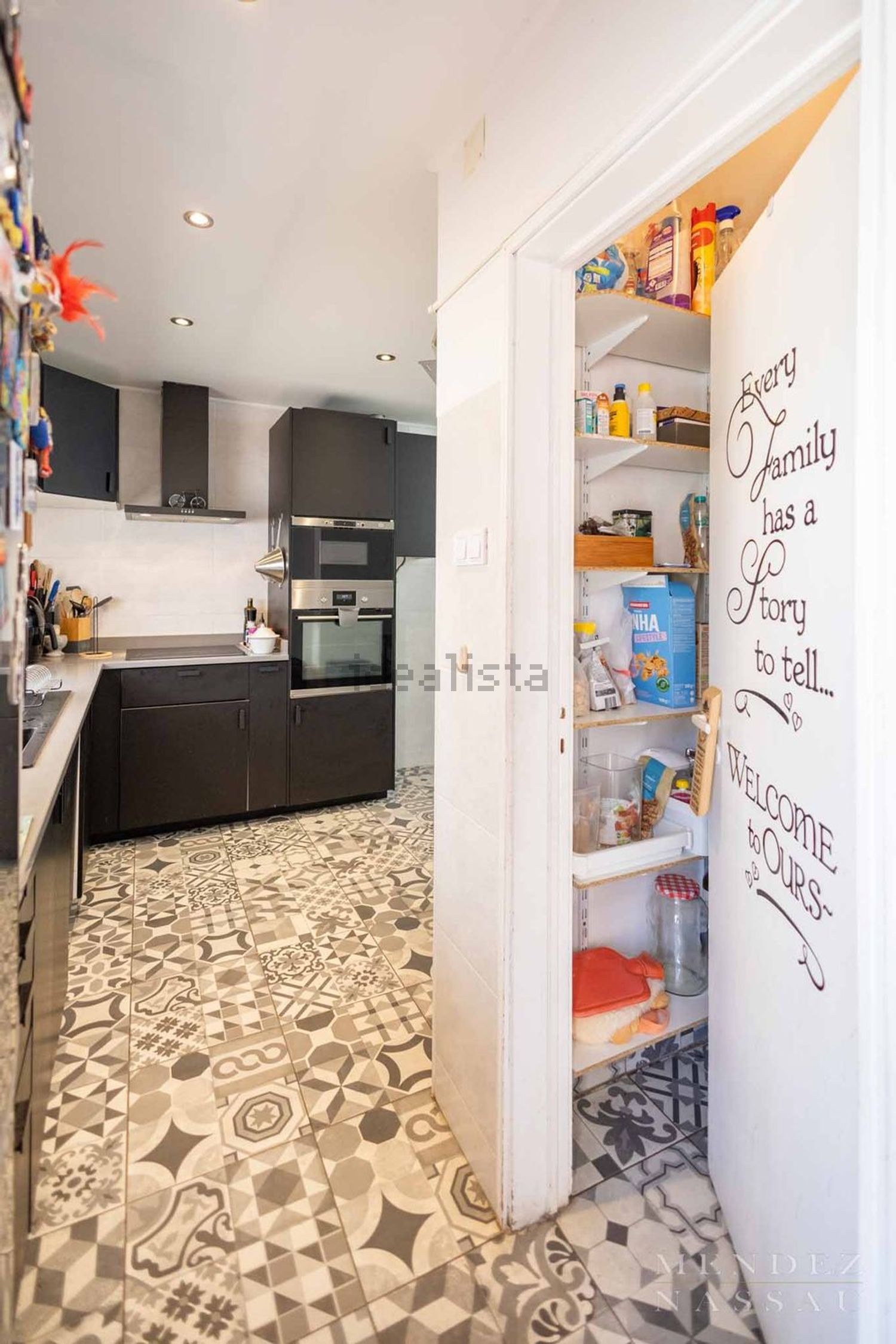 双拼别墅出售在Rua do pinheiro - 厨房