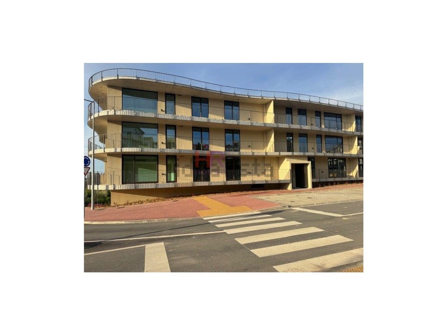 公寓 t1出售在 Santa Clara e Castelo Viegas - 外立面