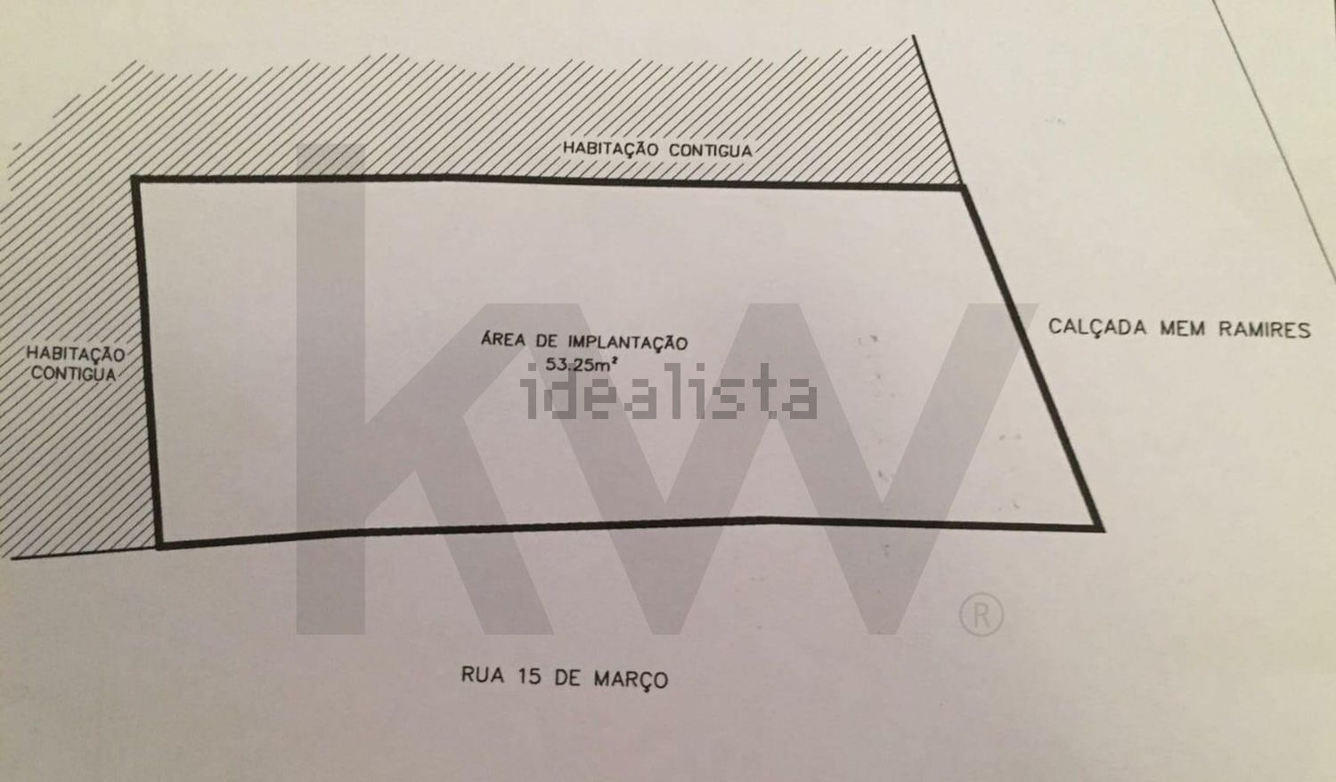 公寓 t3出售在Rua 15 de Março s/n - 照片
