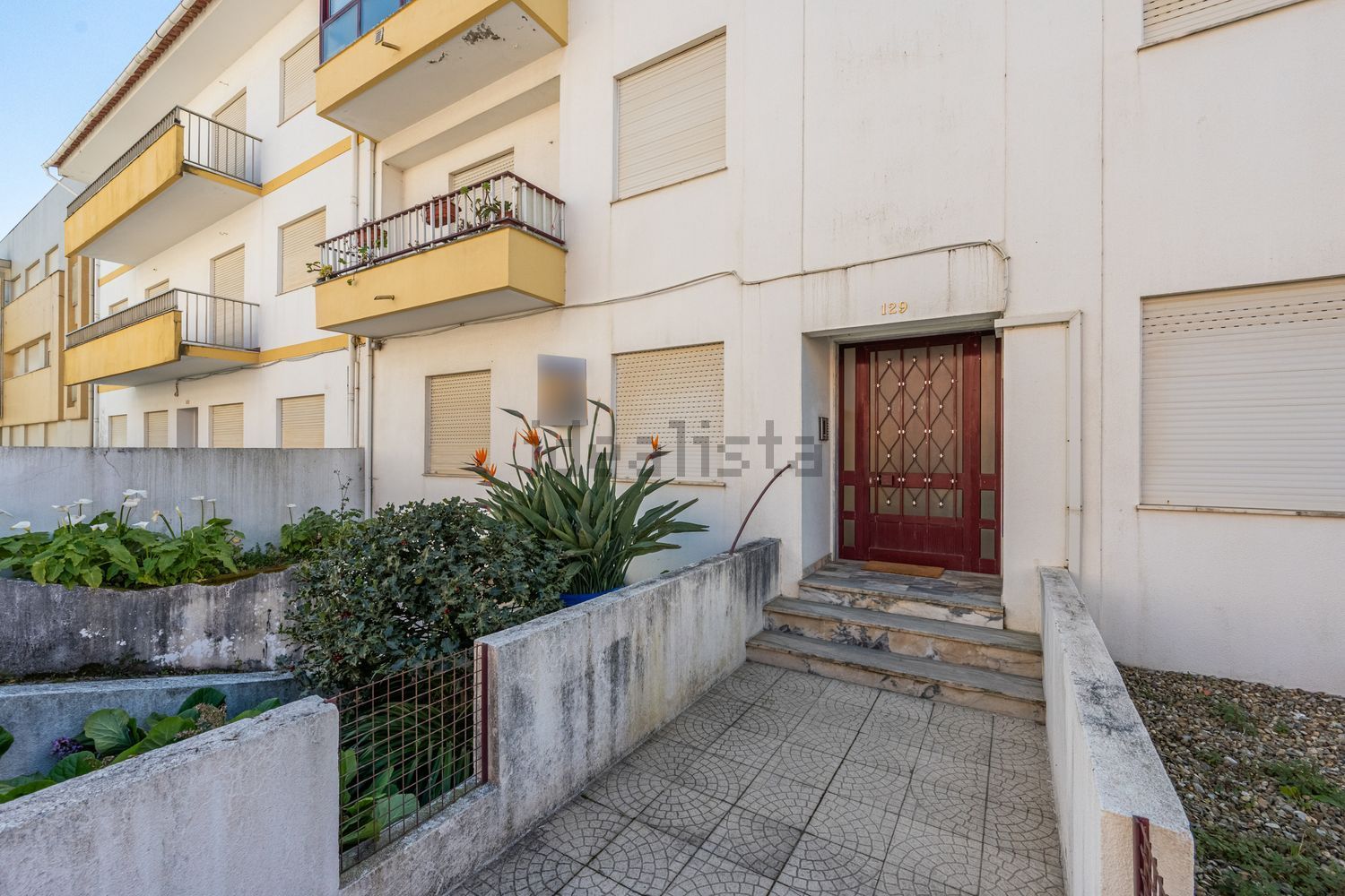 公寓 t2出售在Rua da Lagarteira, 129 - 外立面