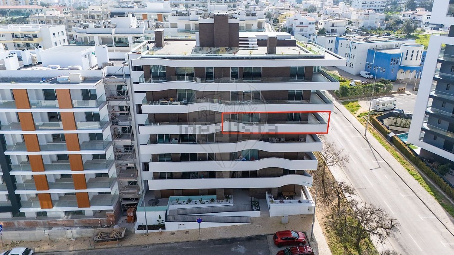 公寓 t1出售在Rua Nossa Senhora do Amparo, 8500 -610 - 视线
