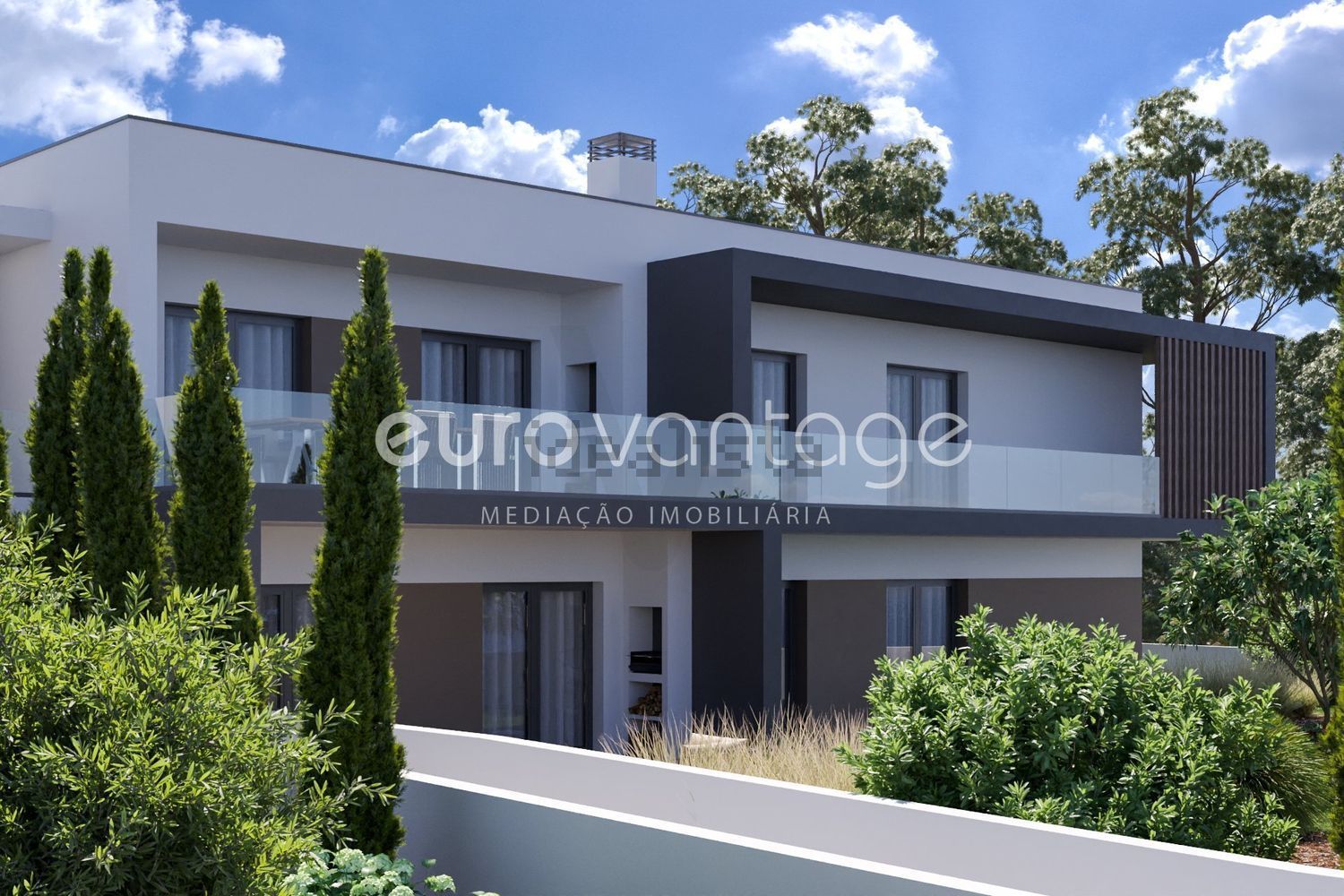 公寓 t2出售在Rua Vale das Cervas, 135 - 外立面