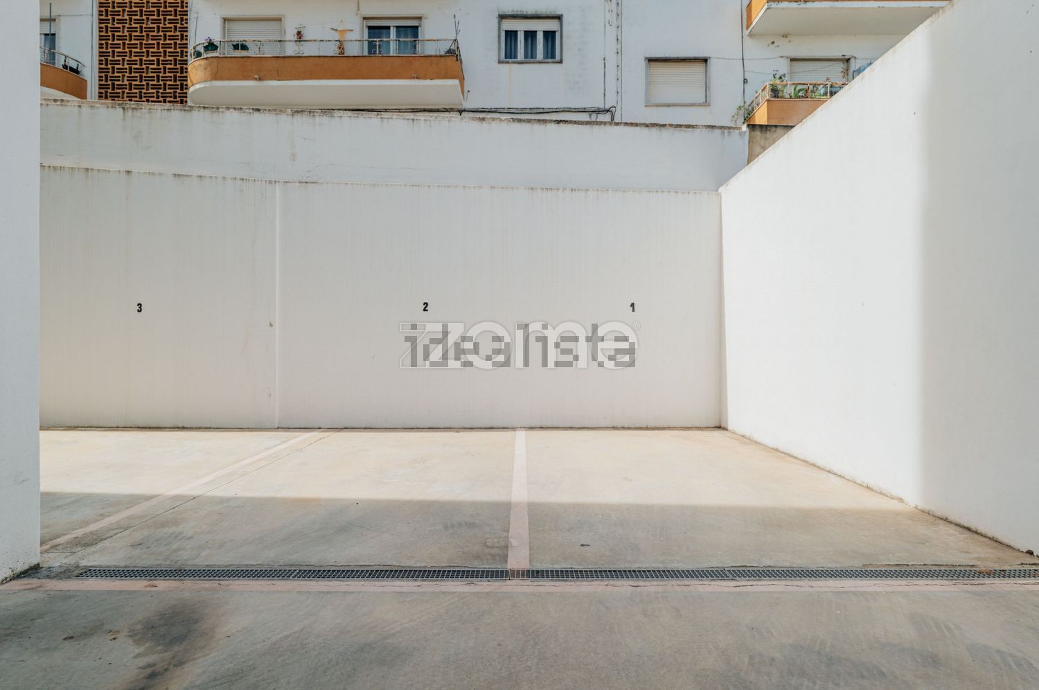 公寓 t2出售在Avenida Padre António Pereira de Almeida s/n - 停车位