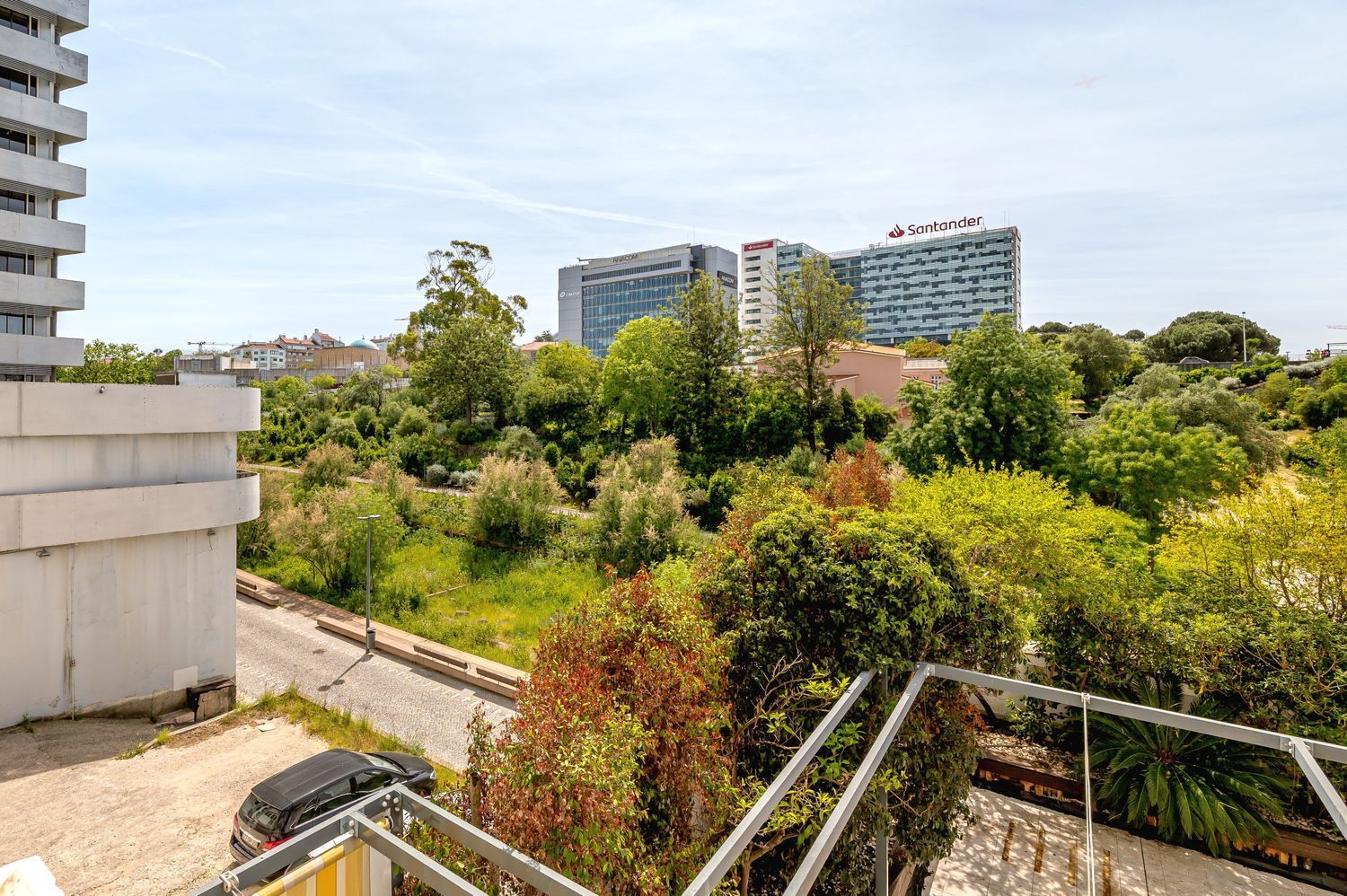 公寓 t3出售在 Praça de Espanha - Sete Rios - 花园