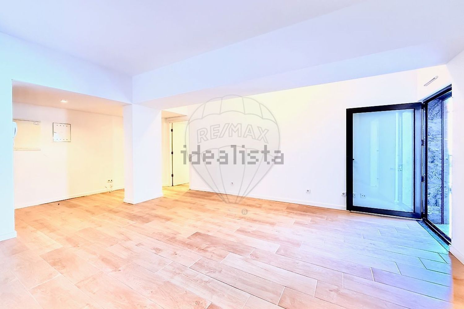 出租公寓 t3在Avenida Almirante Reis - 居住