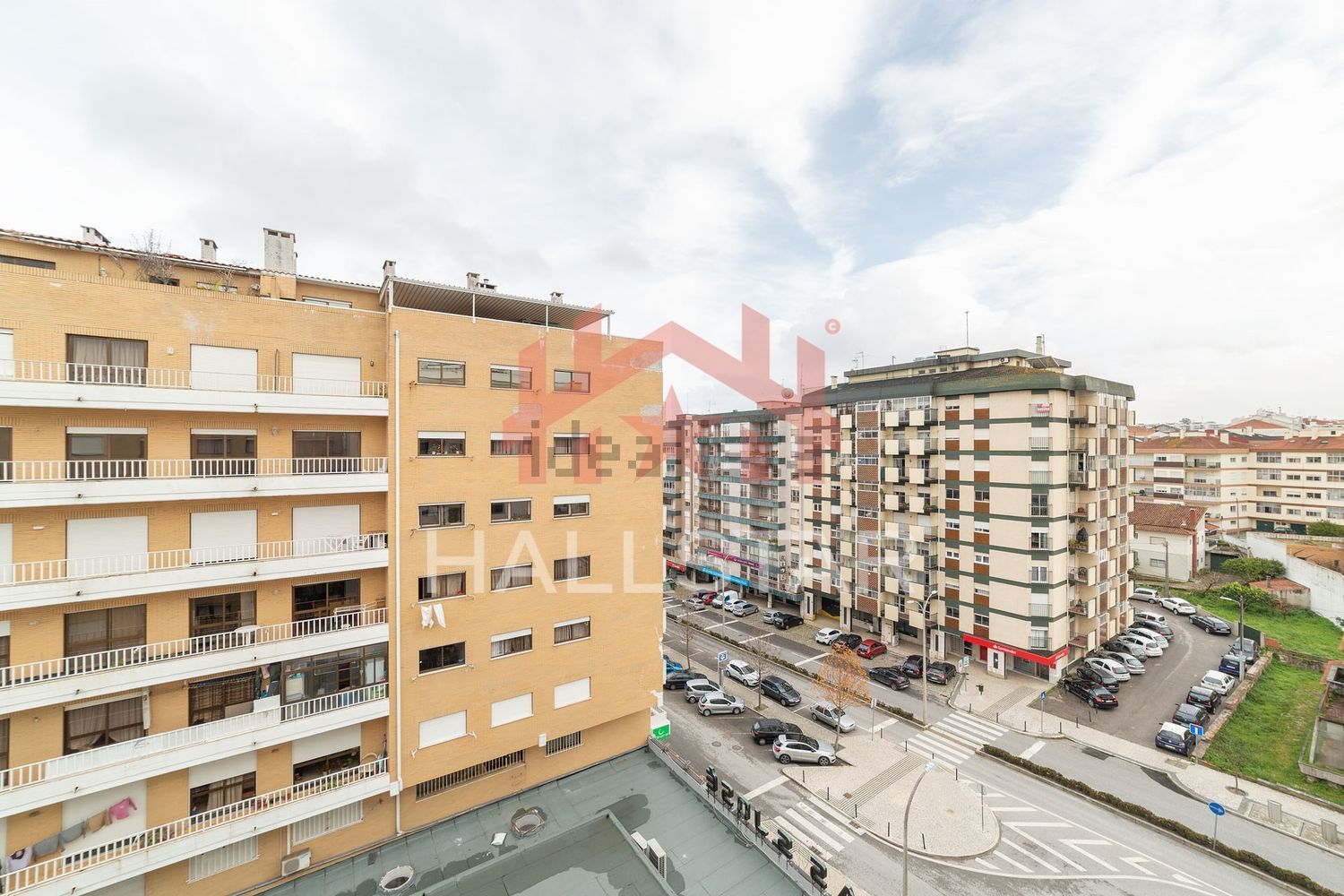 出租房间在Avenida Marquês de Pombal, 8 - 视线