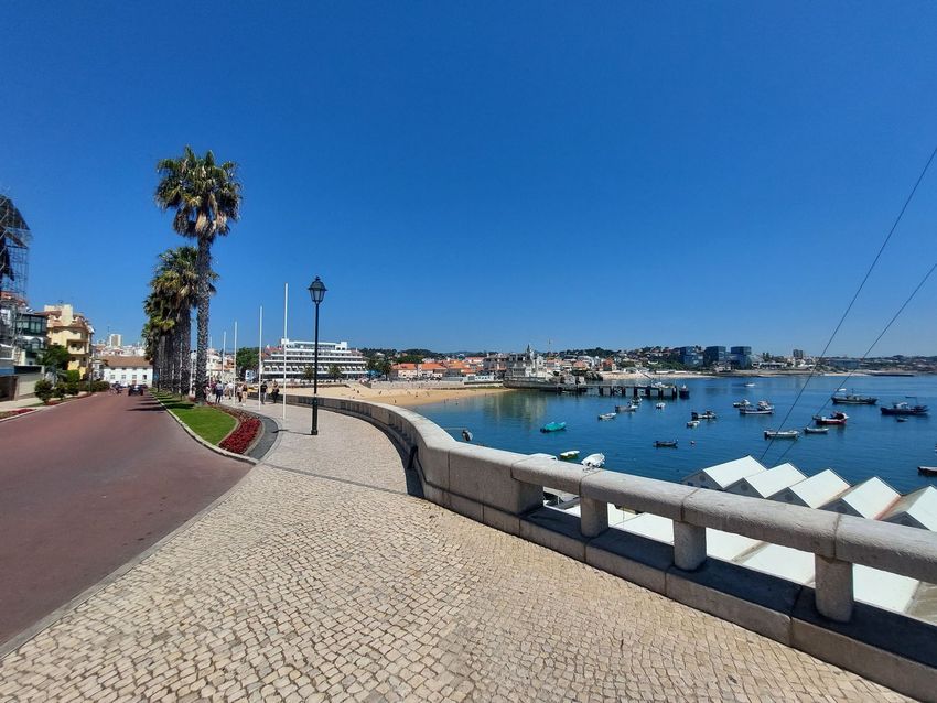 出租公寓 t1在 Centro de Cascais