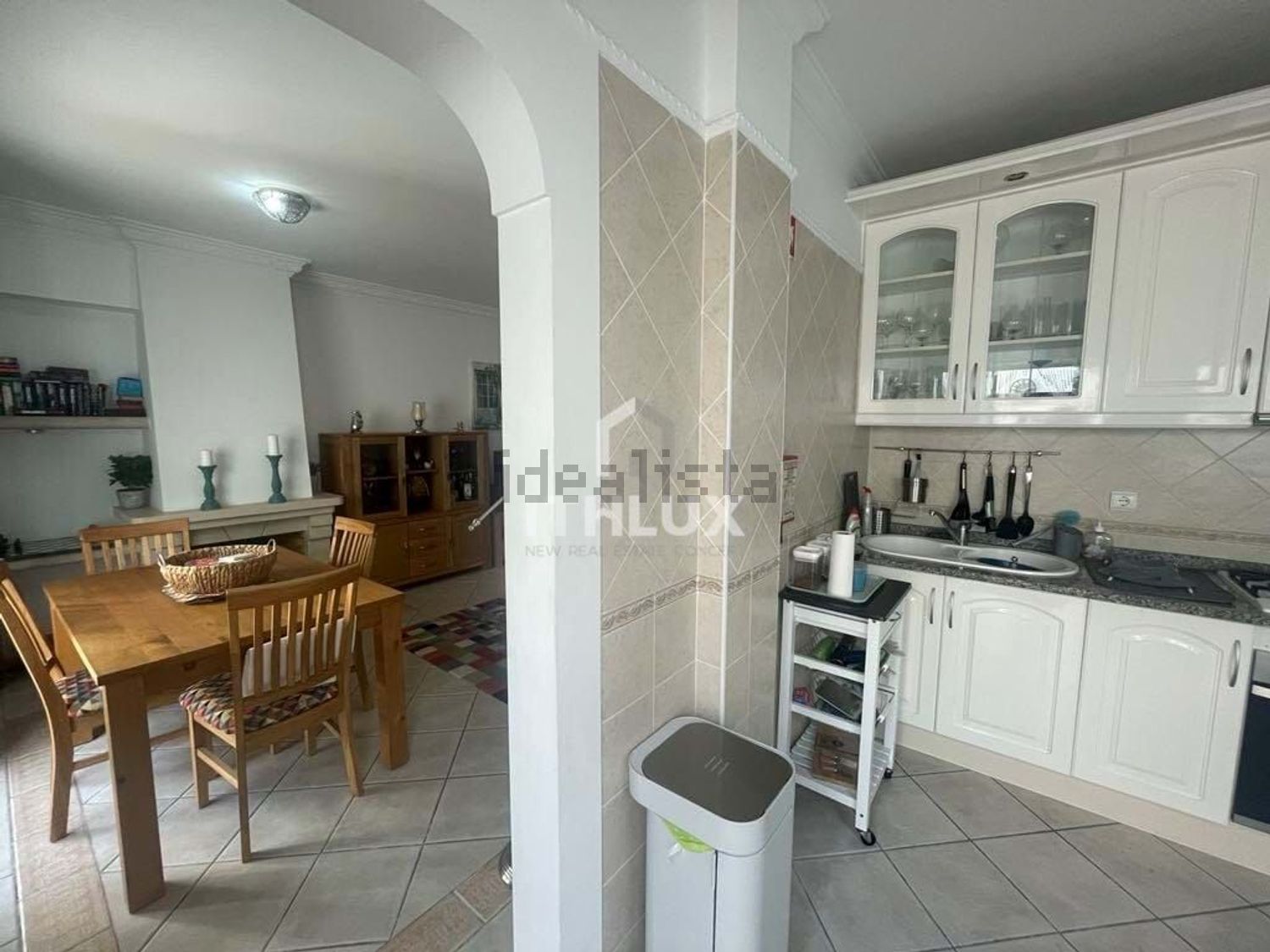 公寓 t2出售在 Conceição e Cabanas de Tavira - 厨房