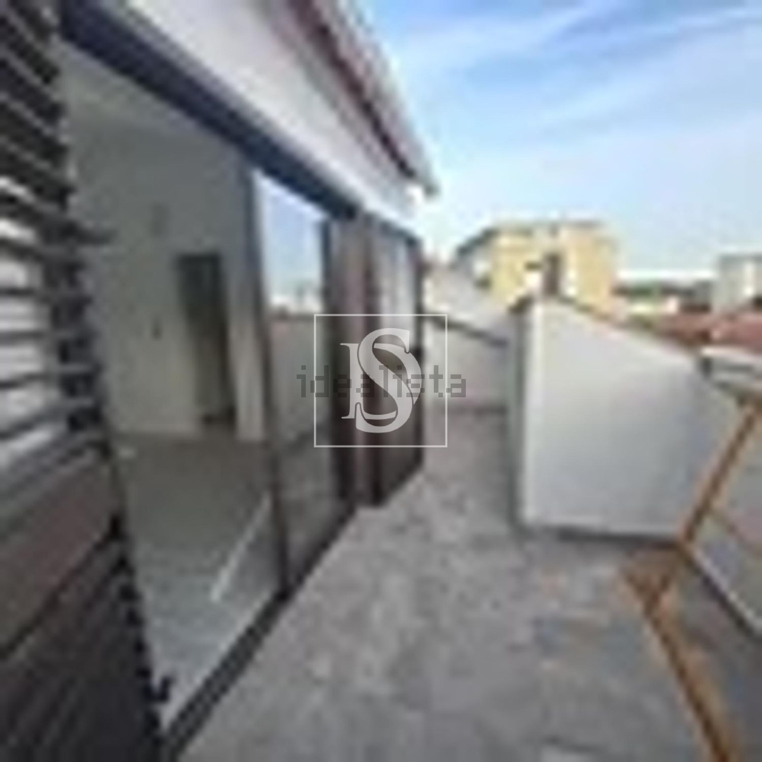 公寓 t3出售在 Centro - 阳台