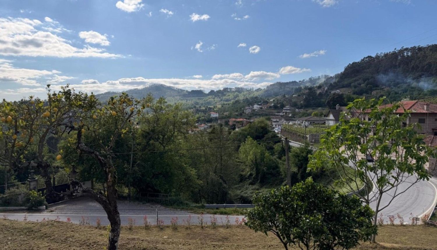 小楼房或别墅出售在 Sande e São Lourenço - 视线