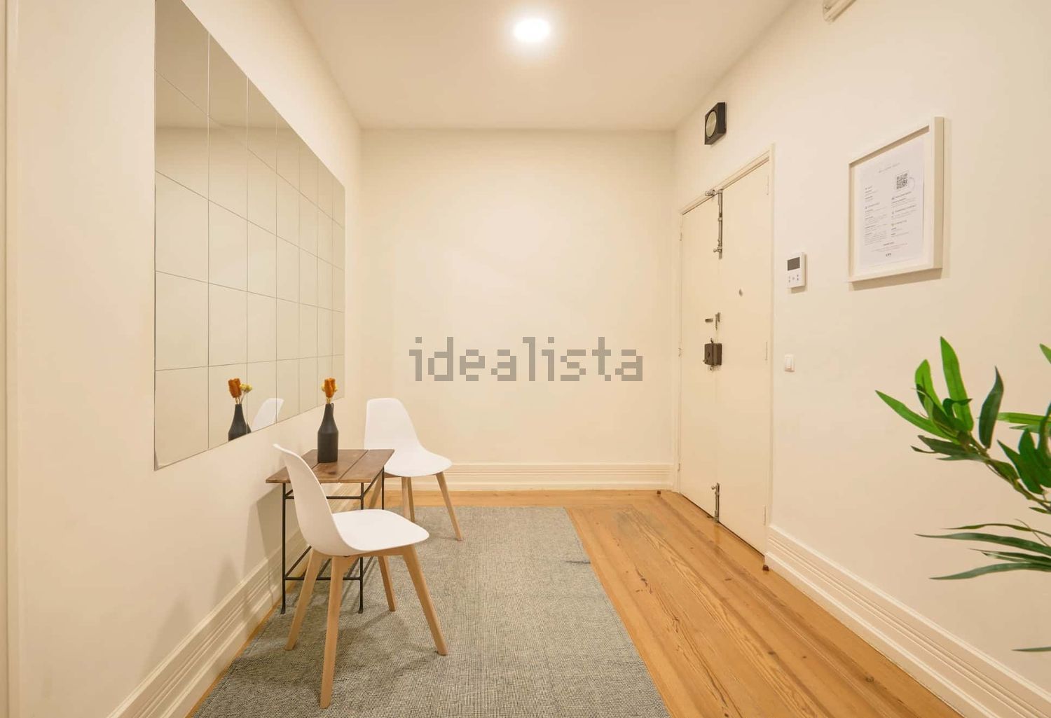 出租t0（单人公寓）在Avenida António Augusto de Aguiar, 11 - 厨房