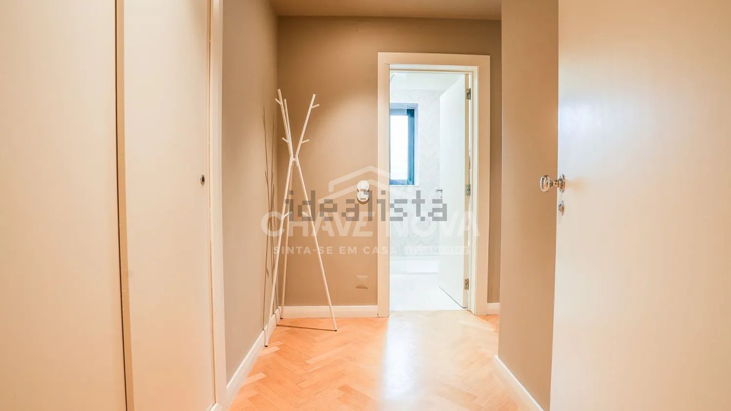 公寓 t2出售在Alameda Jardins da Arrábida - 过道