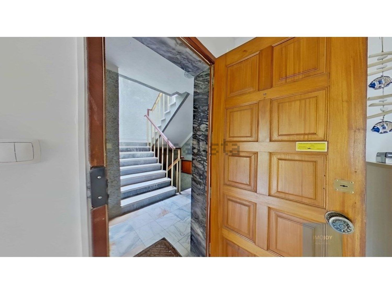公寓 t2出售在Rua Manuel Silvestre da Costa, 5 b - 前厅