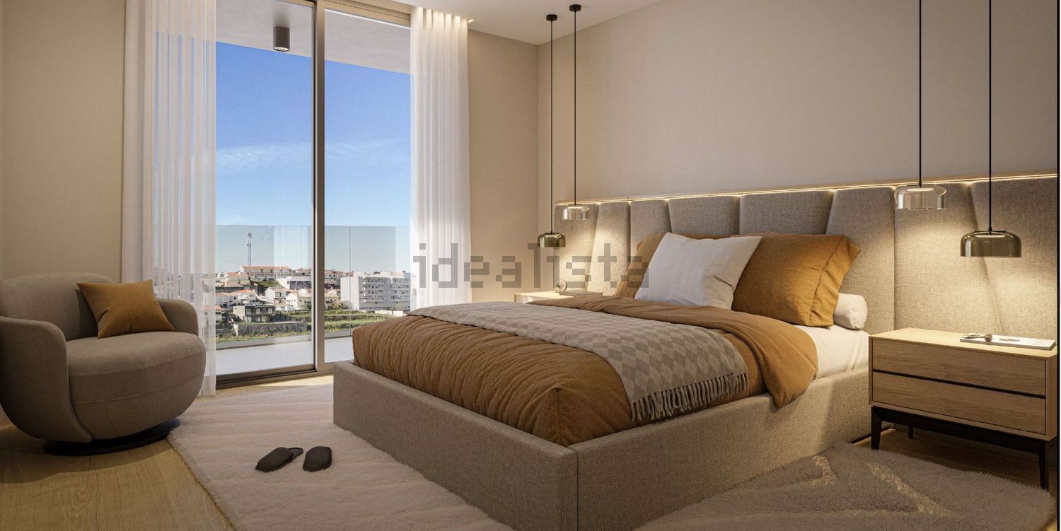 公寓 t2出售在Rua Boavista de Cima, 107 - 卧室