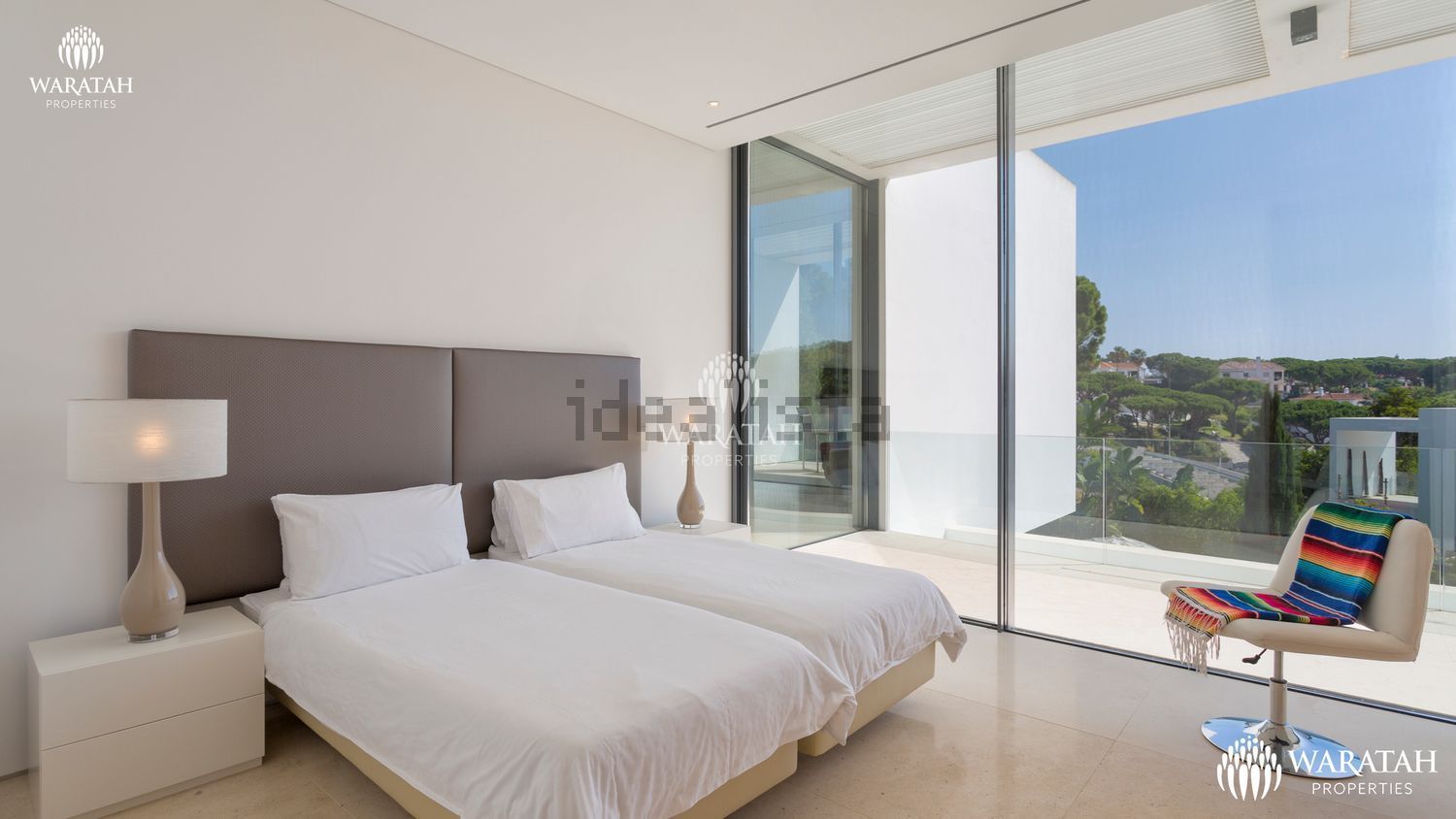 小楼房或独栋别墅出售在Rua da Laranjeira - 卧室