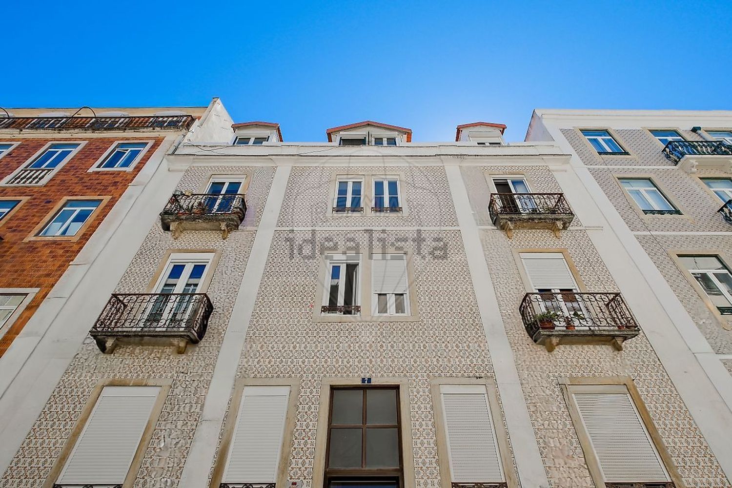 公寓 t2出售在Rua Cidade da Horta - 视线