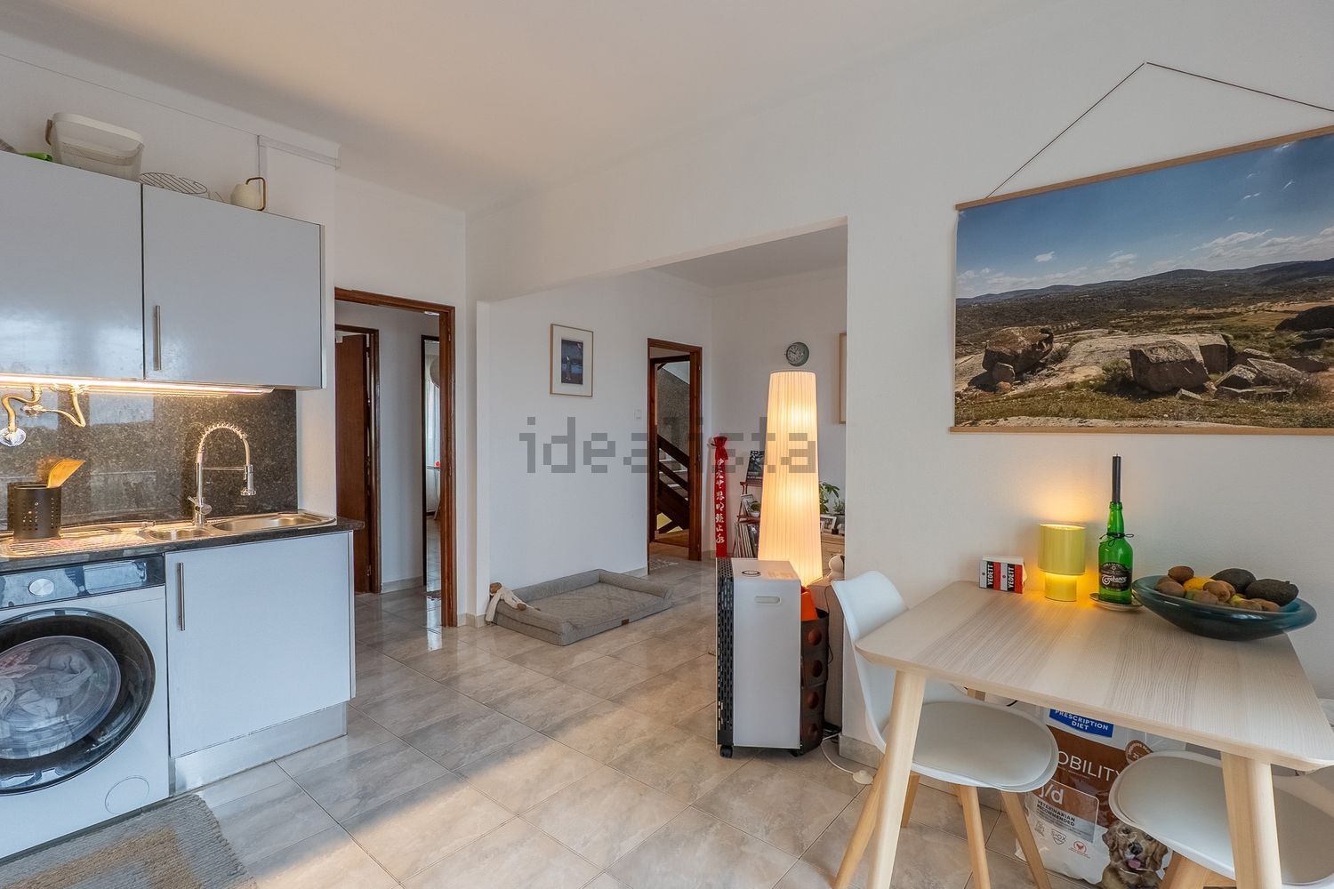 公寓 t3出售在Avenida Doutor Ramos Pereira - 客厅