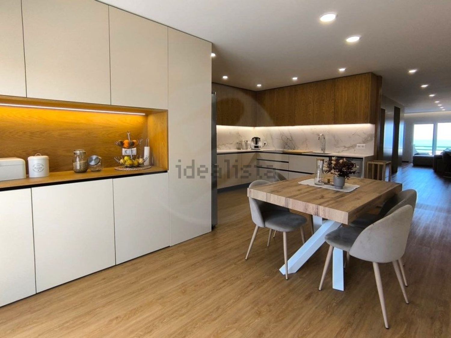 公寓 t2出售在Avenida Infante Dom Henrique, 1234 - 厨房