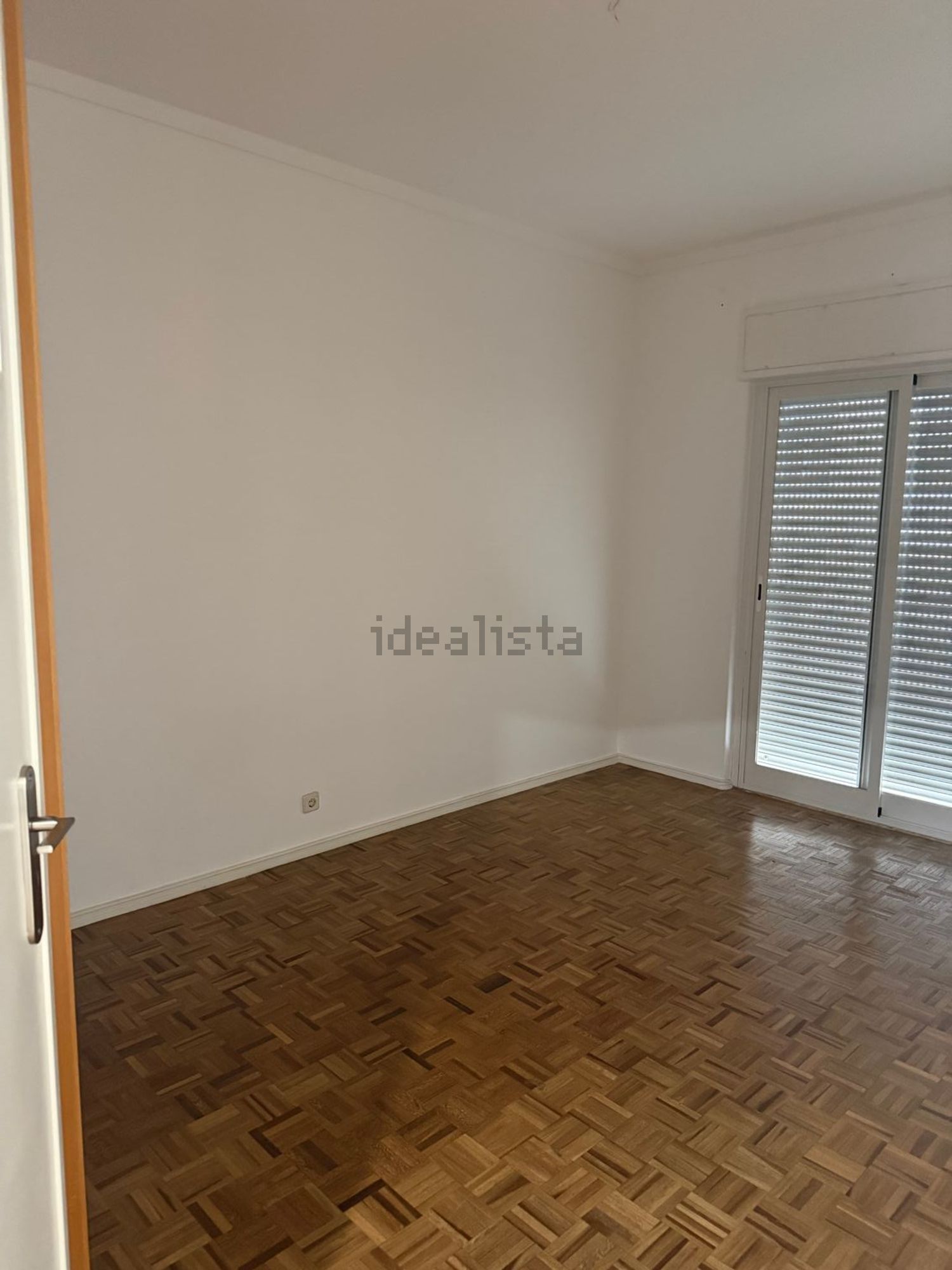 出租公寓 t2在Rua Pereira e Sousa, 42 - 卧室