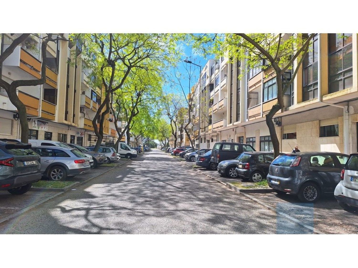 公寓 t2出售在Rua Manuel Silvestre da Costa, 5 b - 视线