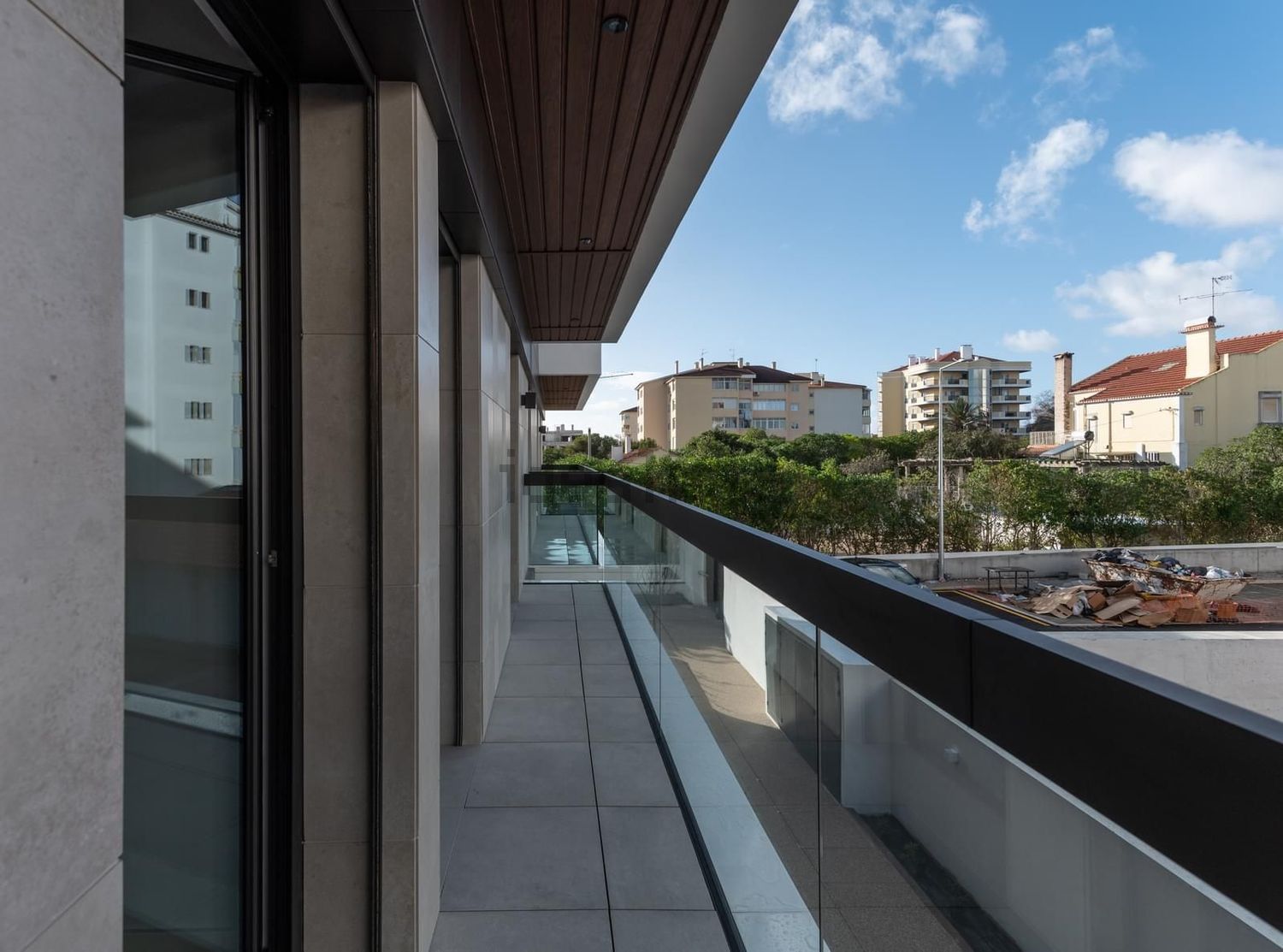 公寓 t3出售在Avenida da República - 阳台