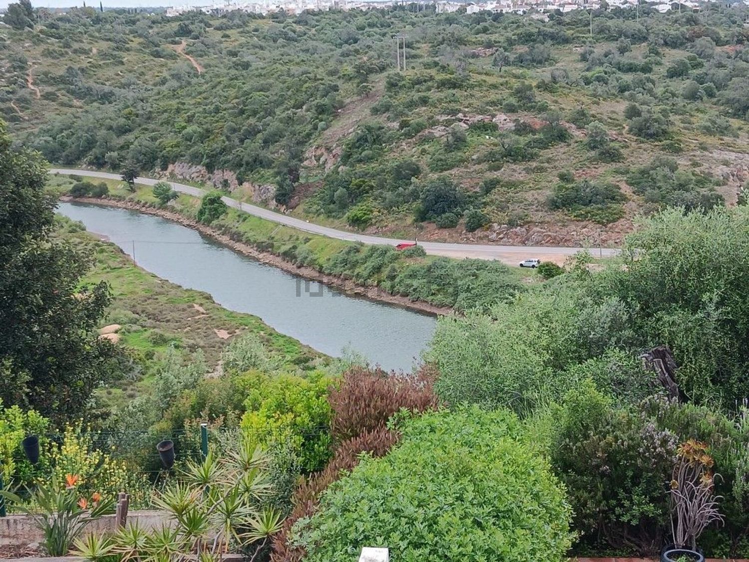 小楼房或独栋别墅出售在 Colina de Asseca - Quinta de Perogil - São Pedro - 视线