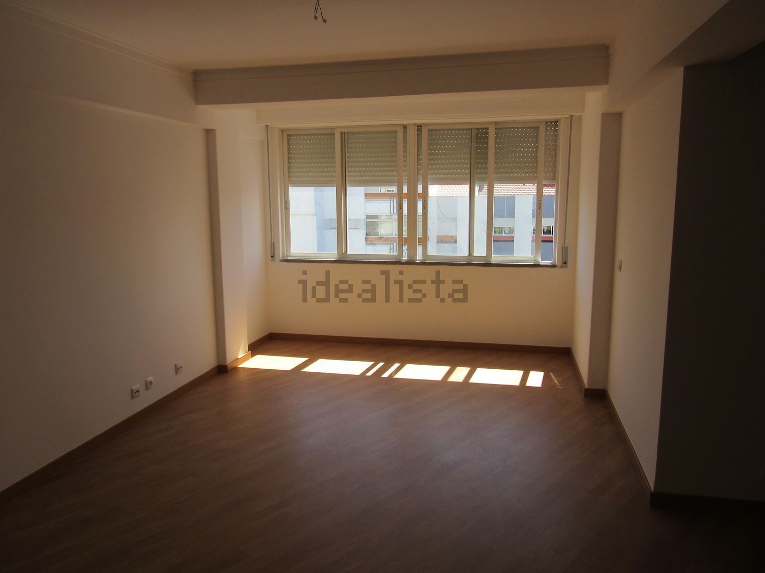 出租公寓 t2在Avenida Carolina Michaelis, 24 - 客厅