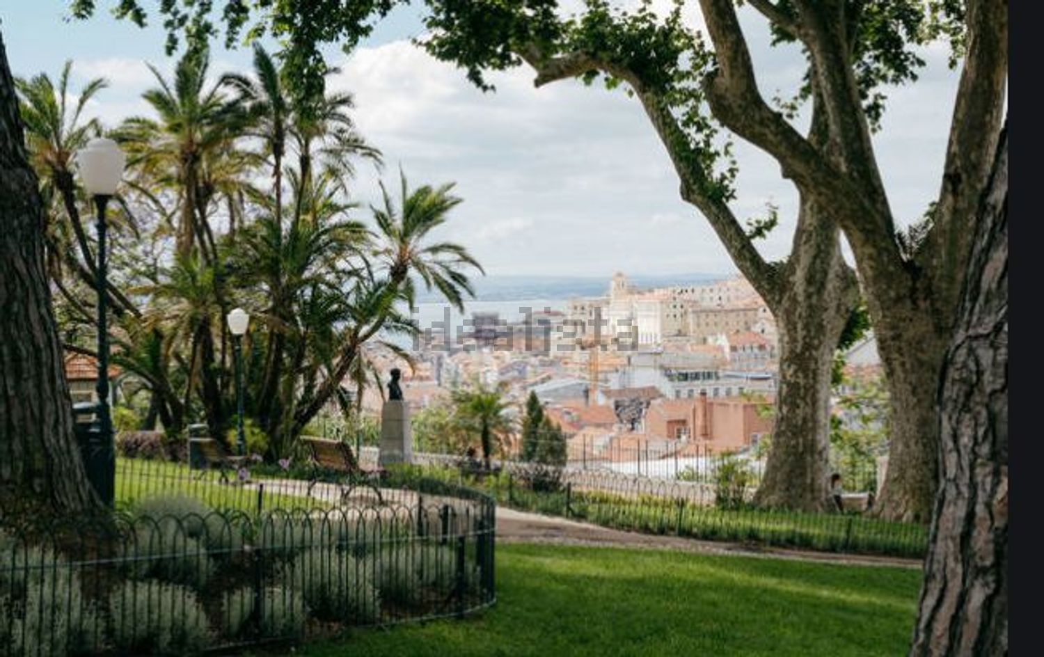 出租公寓 t2在Rua de Martim Vaz, 60 - 周边