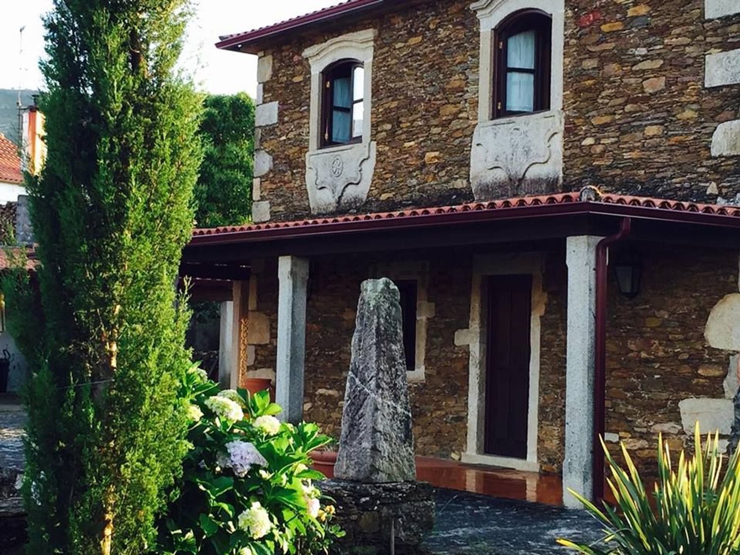 庄园出售在Rua do Rosmaninho sn - 外立面