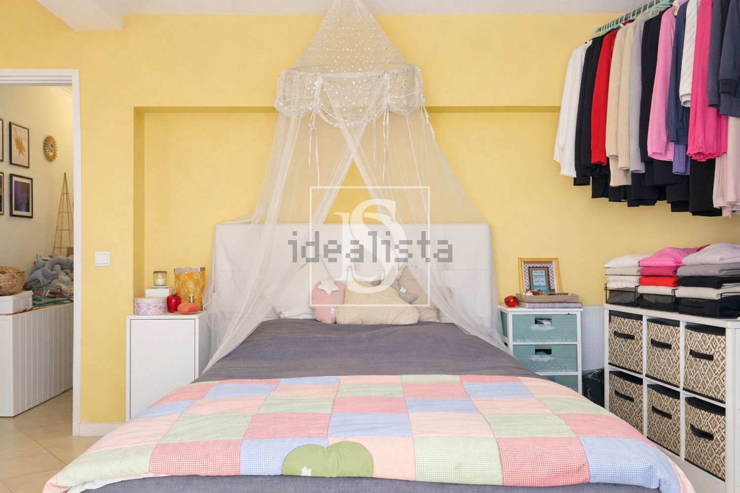 公寓 t1出售在 Vila de Buarcos - 卧室