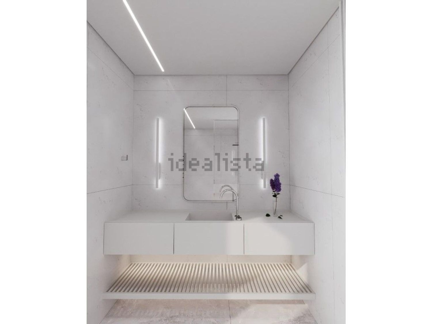 公寓 t2出售在Rua Pedro Álvares Cabral - 卫生间