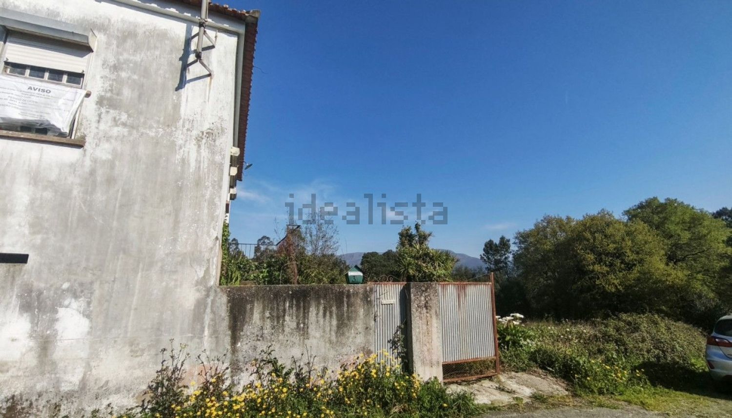 小楼房或别墅出售在 Torre e Vila Mou - 花园